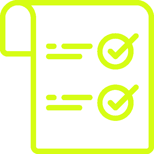 Véhicules sélectionnés et contrôlés