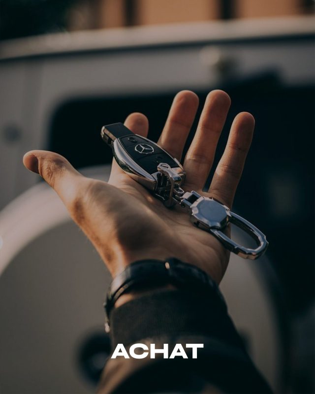 acheter une voiture de sport