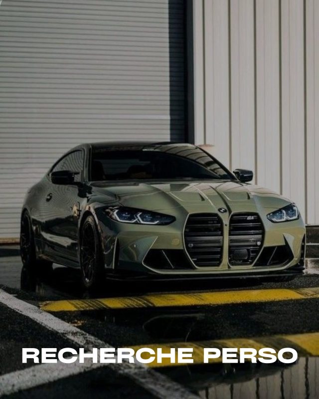Rechercher perso automobile