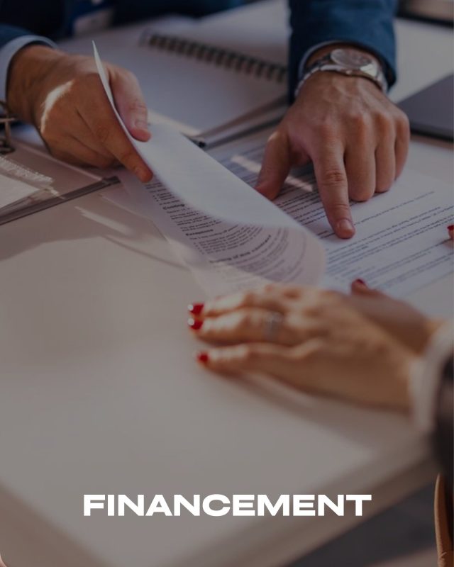 Financement automobile