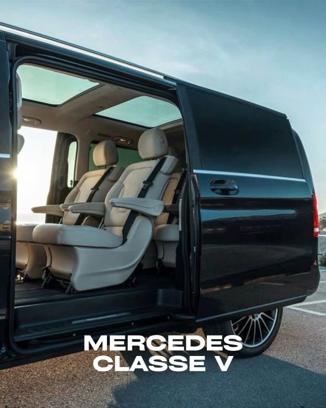 acheter un mercedes classe V