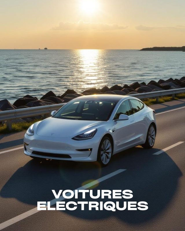acheter une voiture électrique