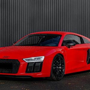 Audi R8 V10 PLUS