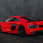 Audi R8 V10 PLUS
