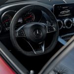 Mercedes AMG GT S