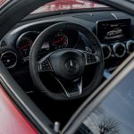 Mercedes AMG GT S