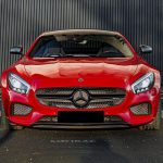 Mercedes AMG GT S