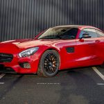 Mercedes AMG GT S