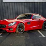 Mercedes AMG GT S