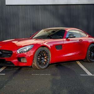Mercedes AMG GT S