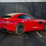Mercedes AMG GT S