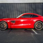 Mercedes AMG GT S