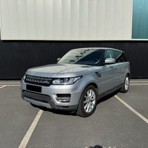 range rover sport