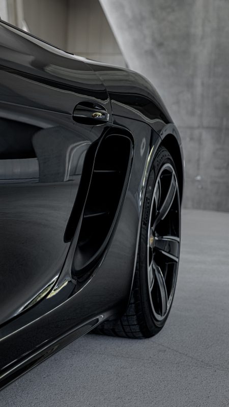 acheter une porsche 718 Boxster