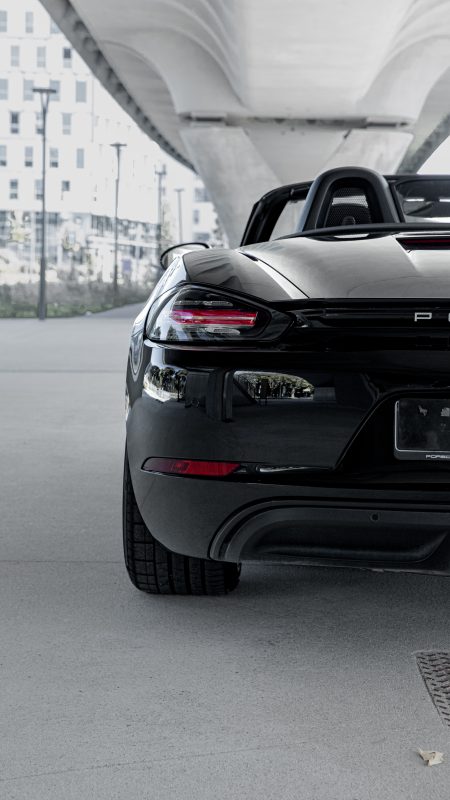 acheter une porsche 718 Boxster