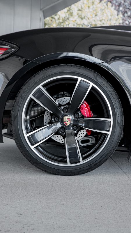 acheter une porsche 718 Boxster