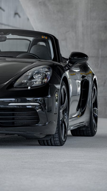 acheter une porsche 718 Boxster