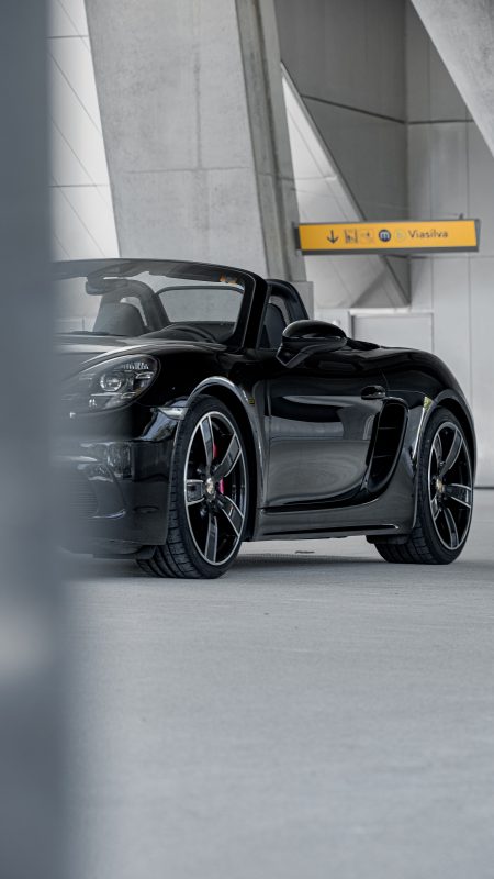 acheter une porsche 718 Boxster