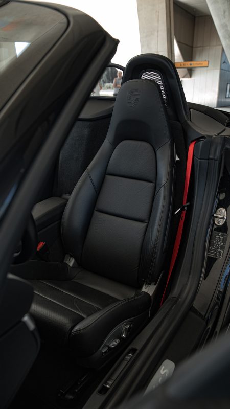 acheter une porsche 718 Boxster