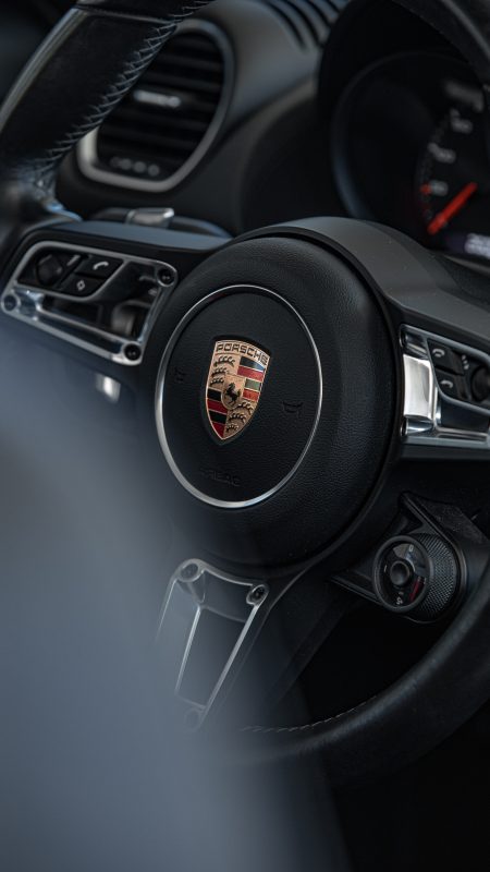 acheter une porsche 718 Boxster