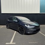 Tesla Model X Plaid Phase 2