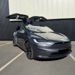 Tesla Model X Plaid Phase 2