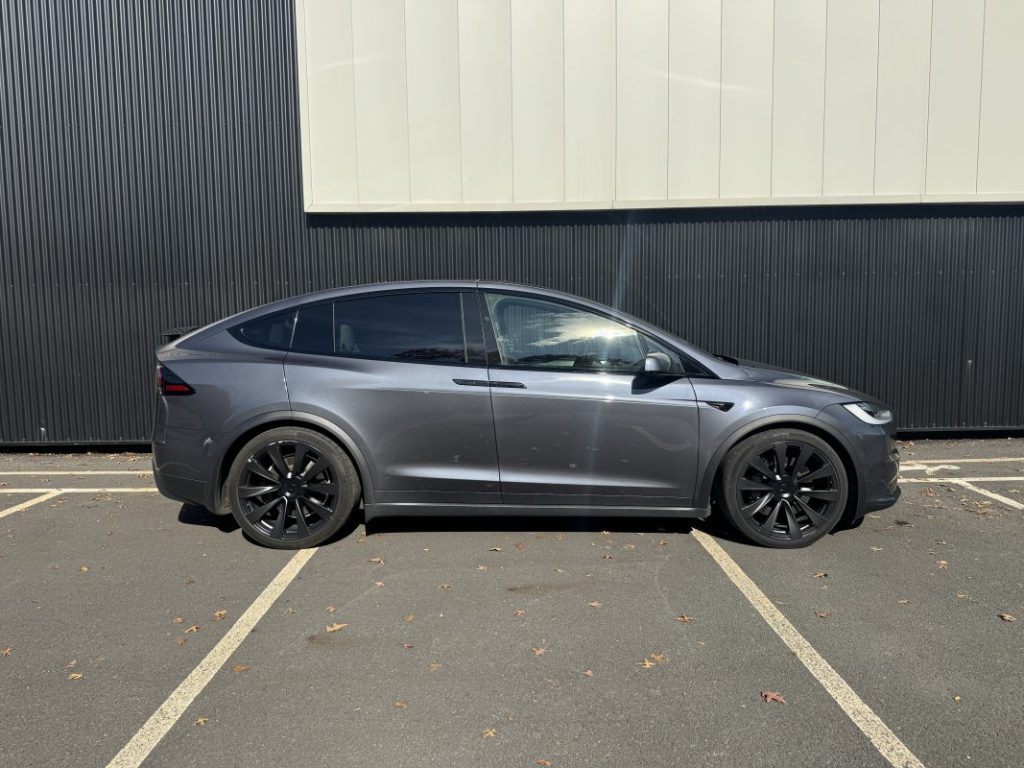 Tesla Model X Plaid Phase 2