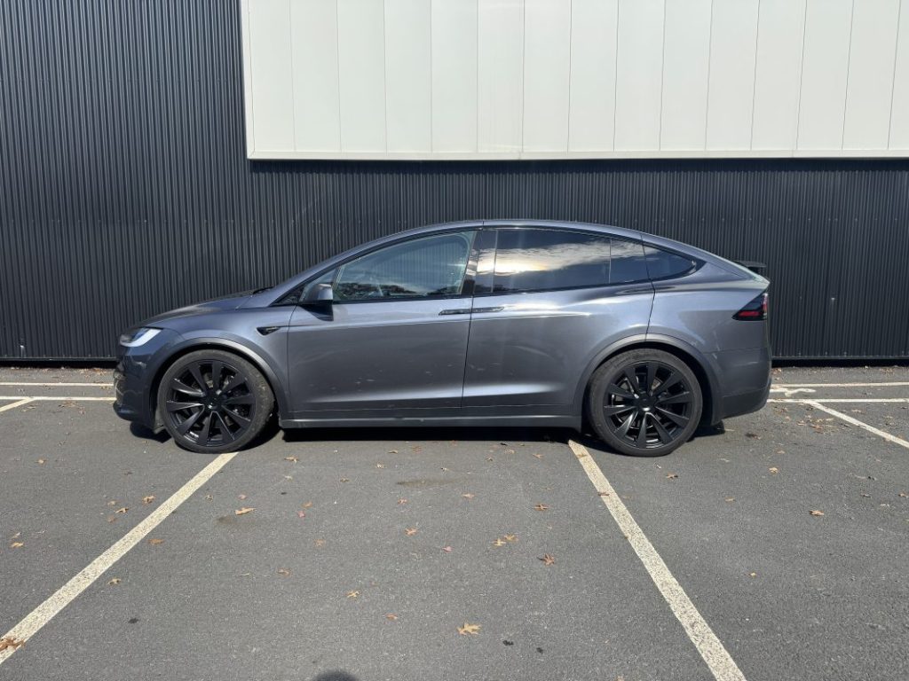Tesla Model X Plaid Phase 2