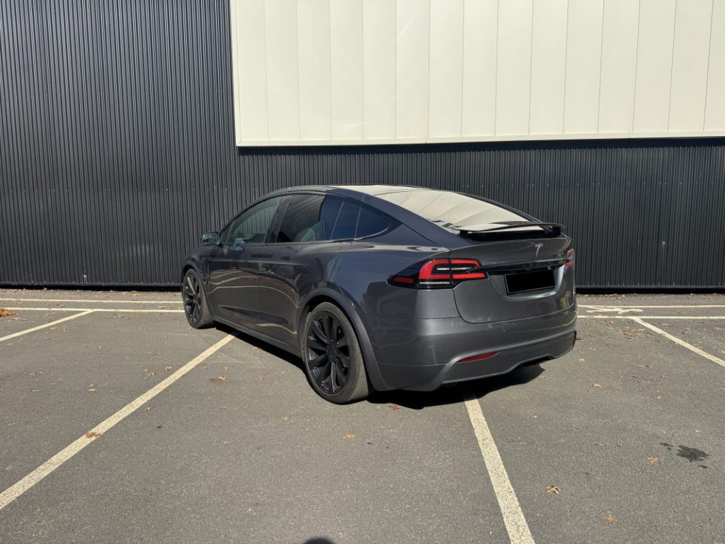 Tesla Model X Plaid Phase 2