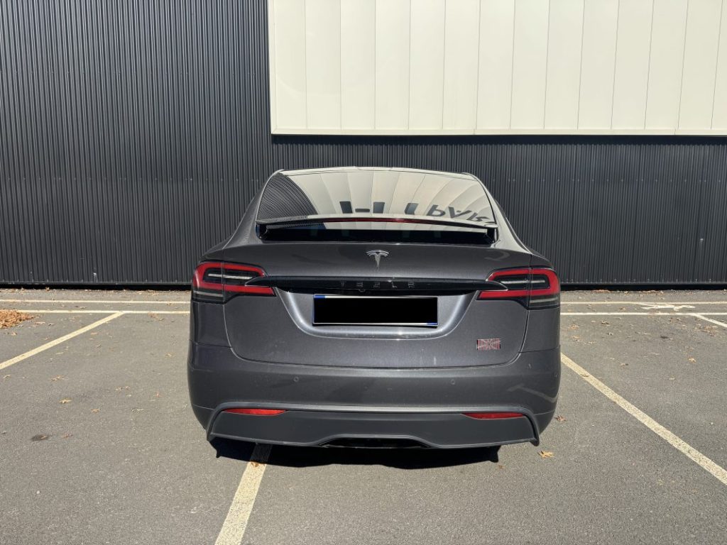 Tesla Model X Plaid Phase 2
