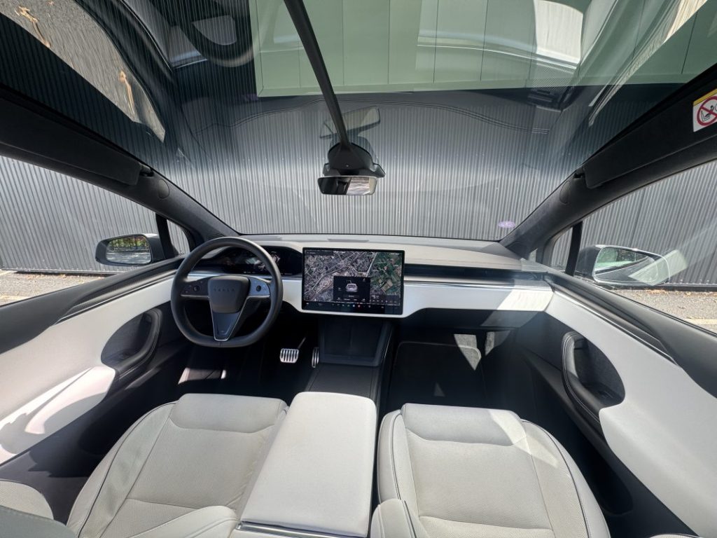 Tesla Model X Plaid Phase 2