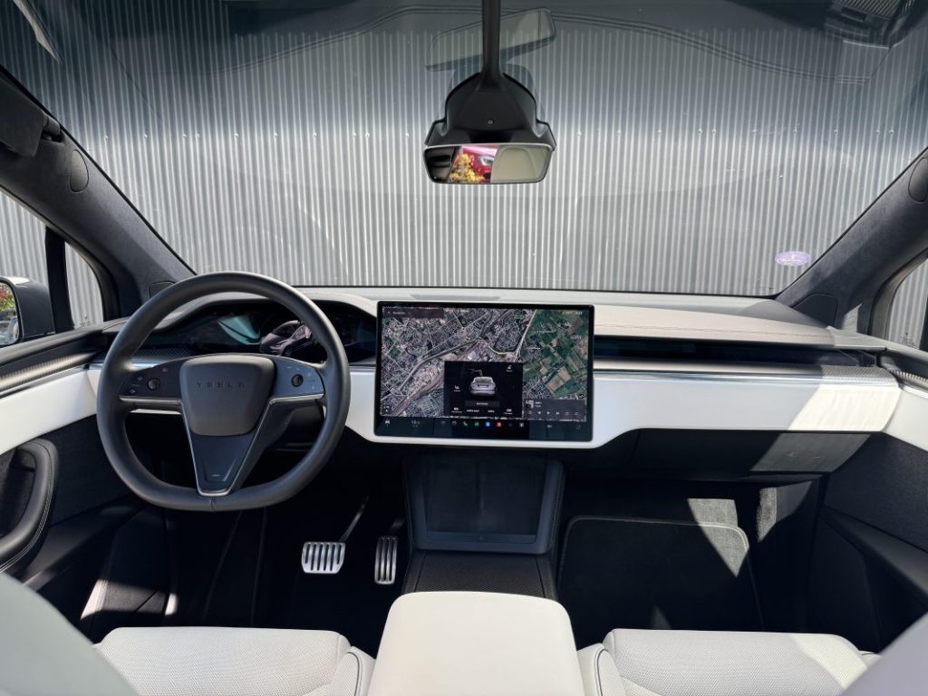 Tesla Model X Plaid Phase 2