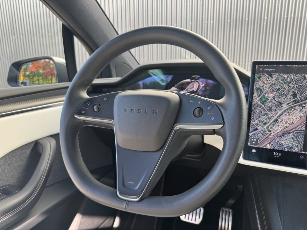 Tesla Model X Plaid Phase 2