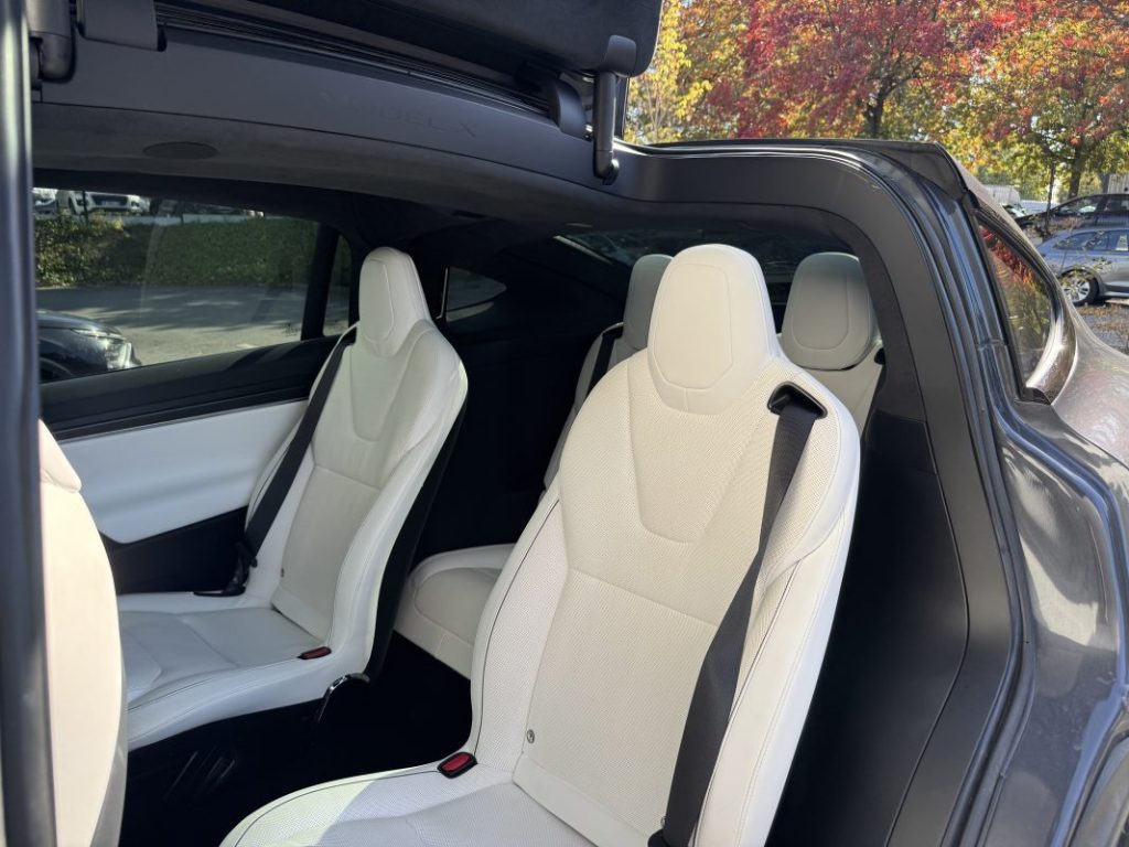 Tesla Model X Plaid Phase 2