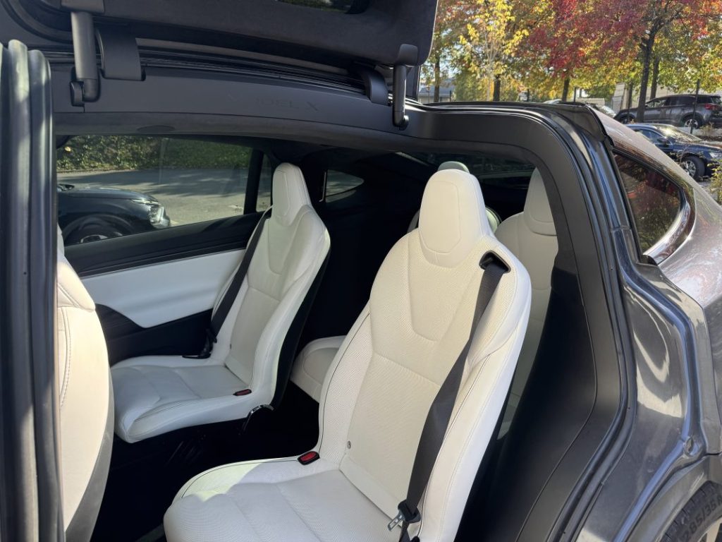 Tesla Model X Plaid Phase 2