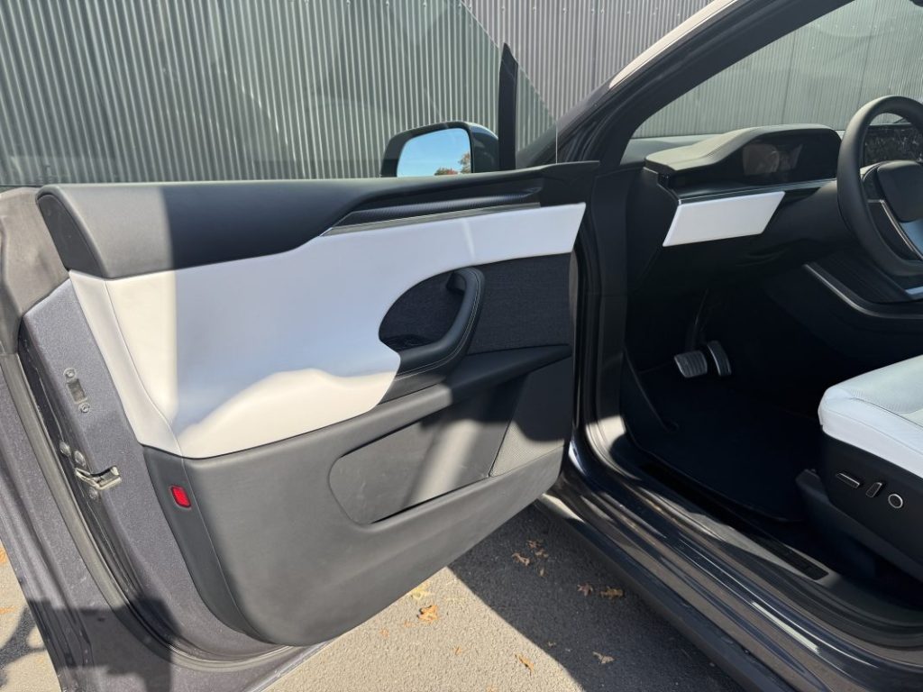 Tesla Model X Plaid Phase 2