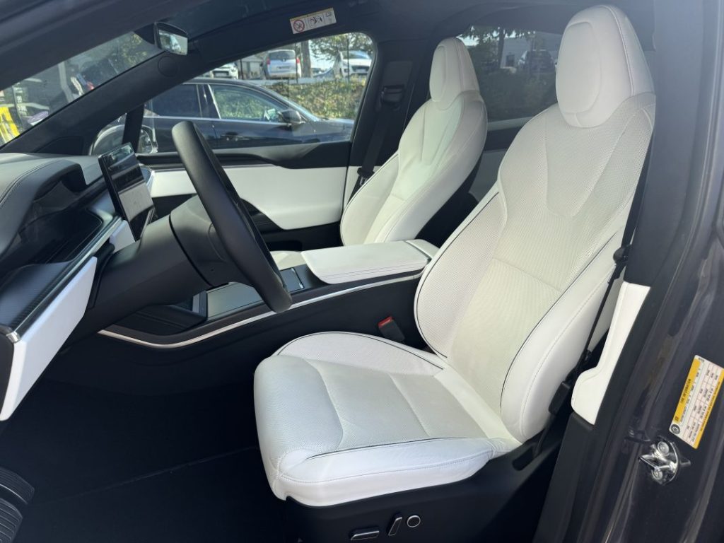 Tesla Model X Plaid Phase 2