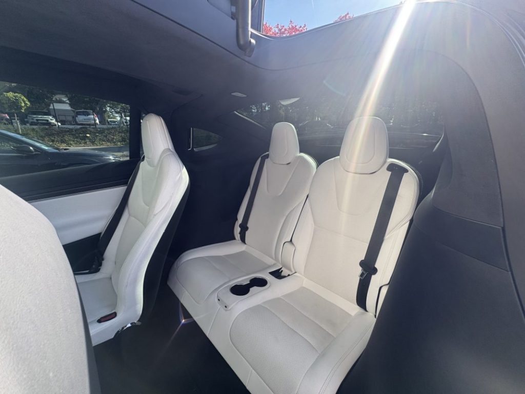 Tesla Model X Plaid Phase 2