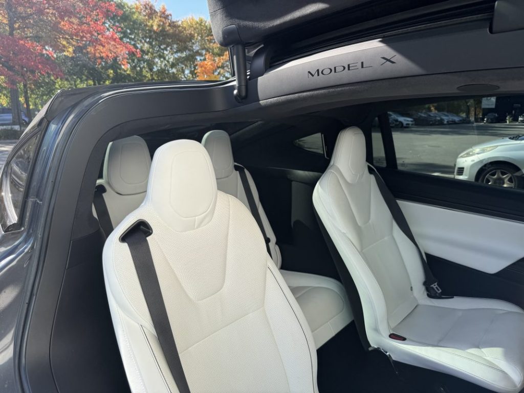 Tesla Model X Plaid Phase 2