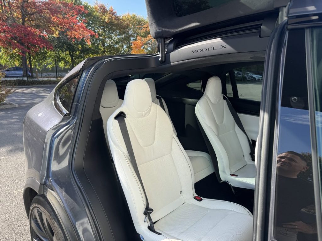 Tesla Model X Plaid Phase 2