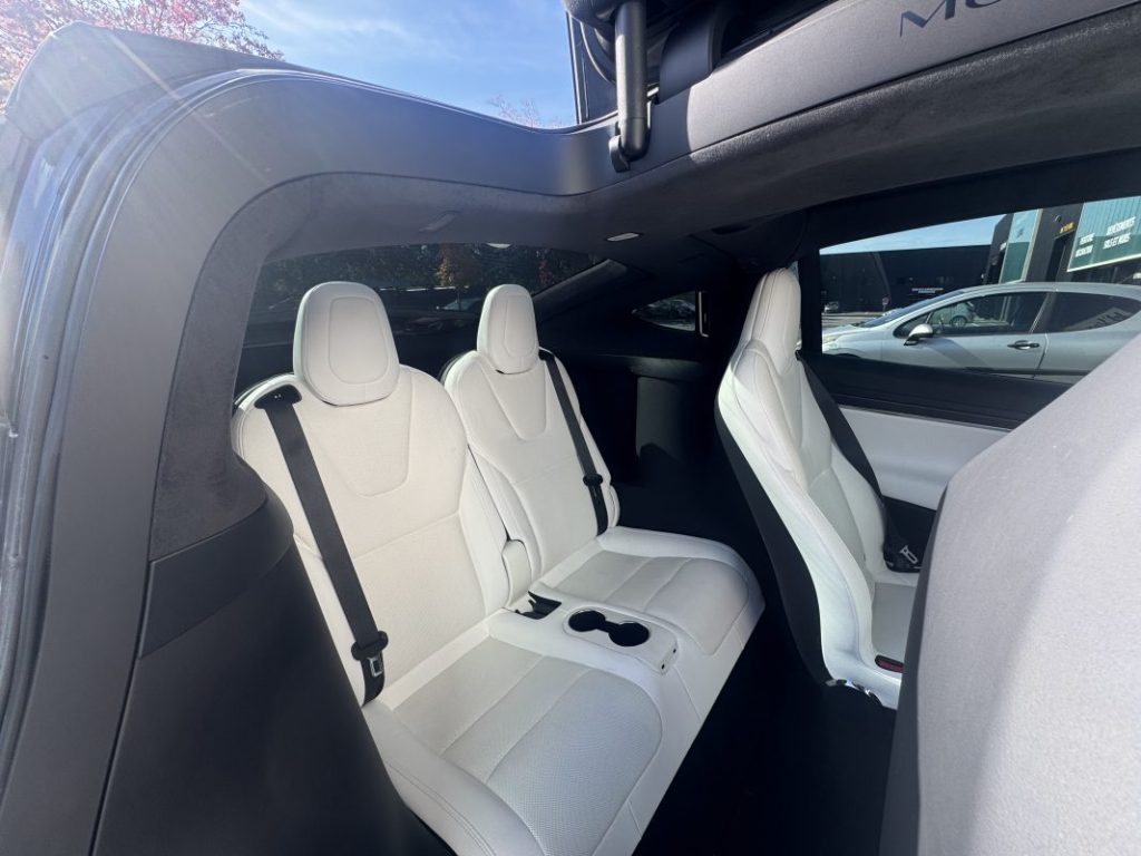 Tesla Model X Plaid Phase 2