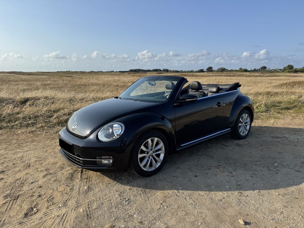 Volkswagen Coccinelle New Beetle