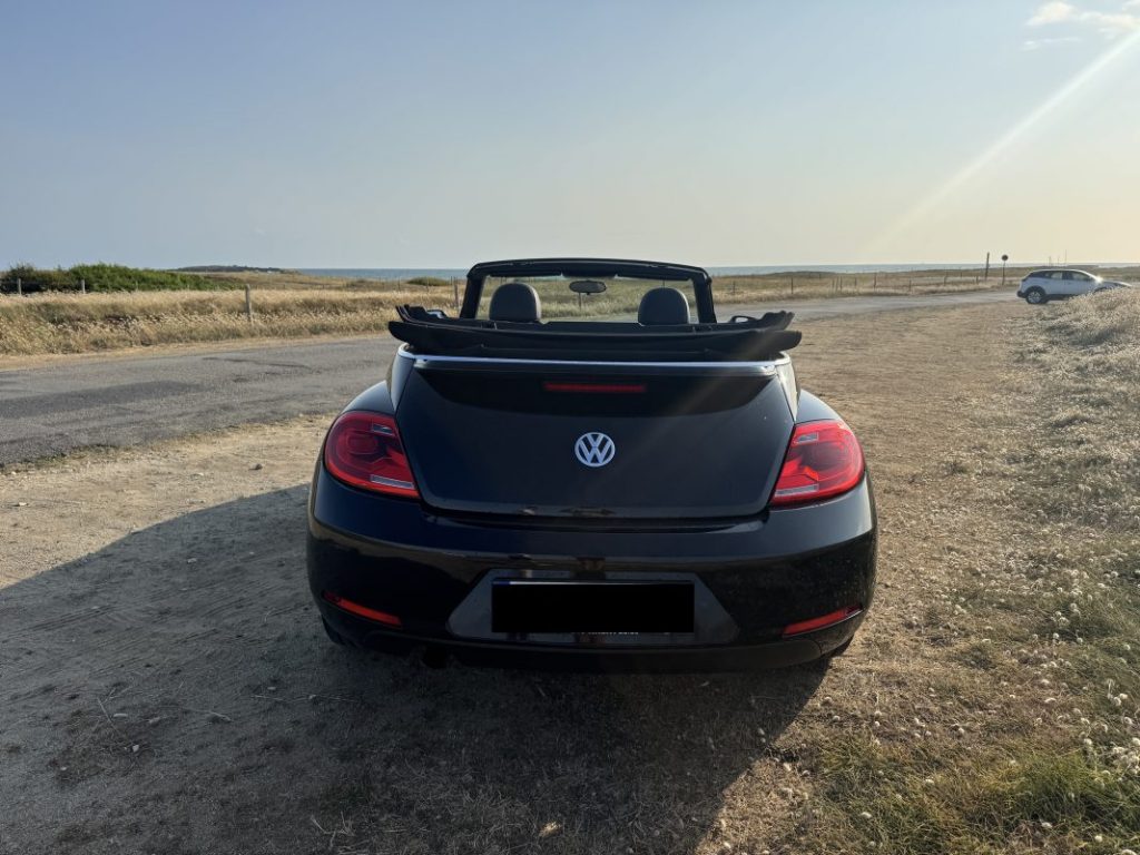 Volkswagen Coccinelle New Beetle