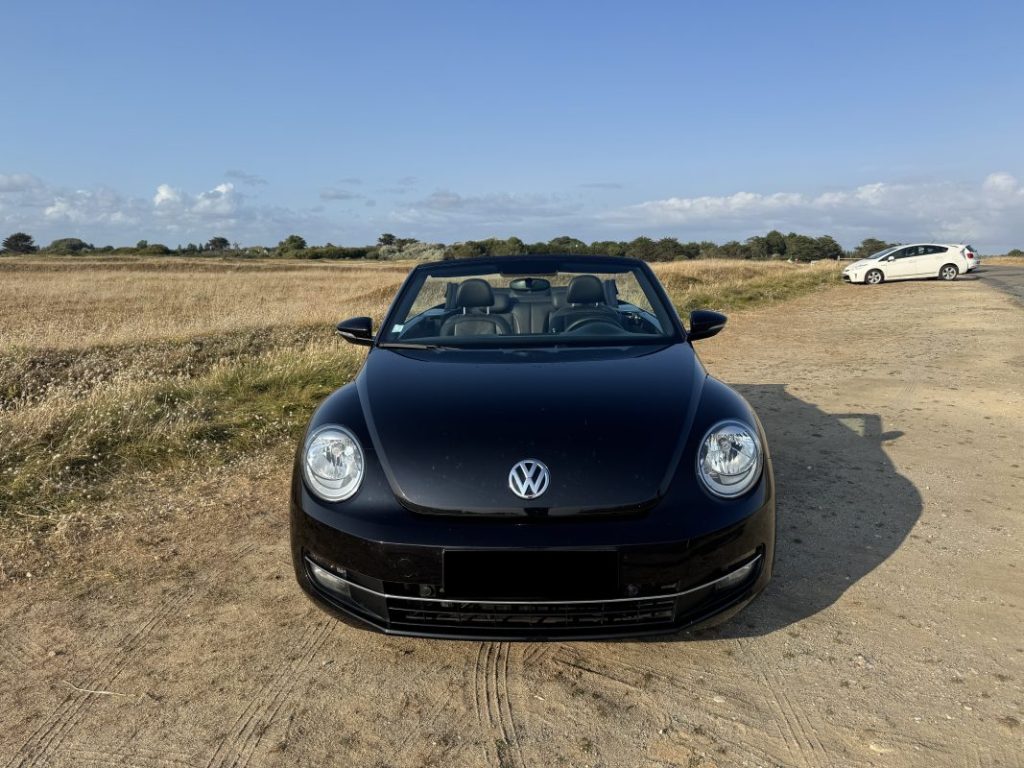 Volkswagen Coccinelle New Beetle