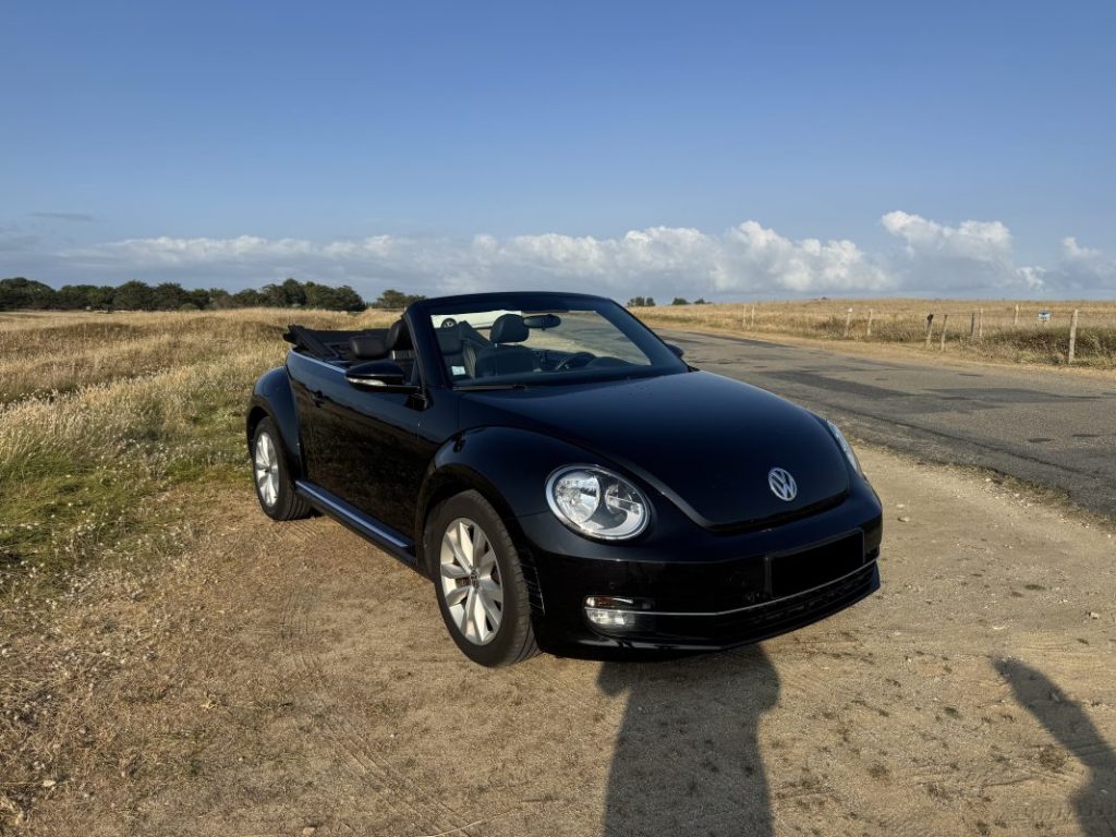 Volkswagen Coccinelle New Beetle
