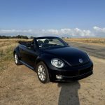 Volkswagen Coccinelle New Beetle