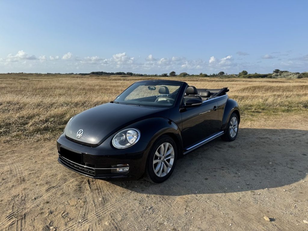 Volkswagen Coccinelle New Beetle