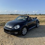 Volkswagen Coccinelle New Beetle