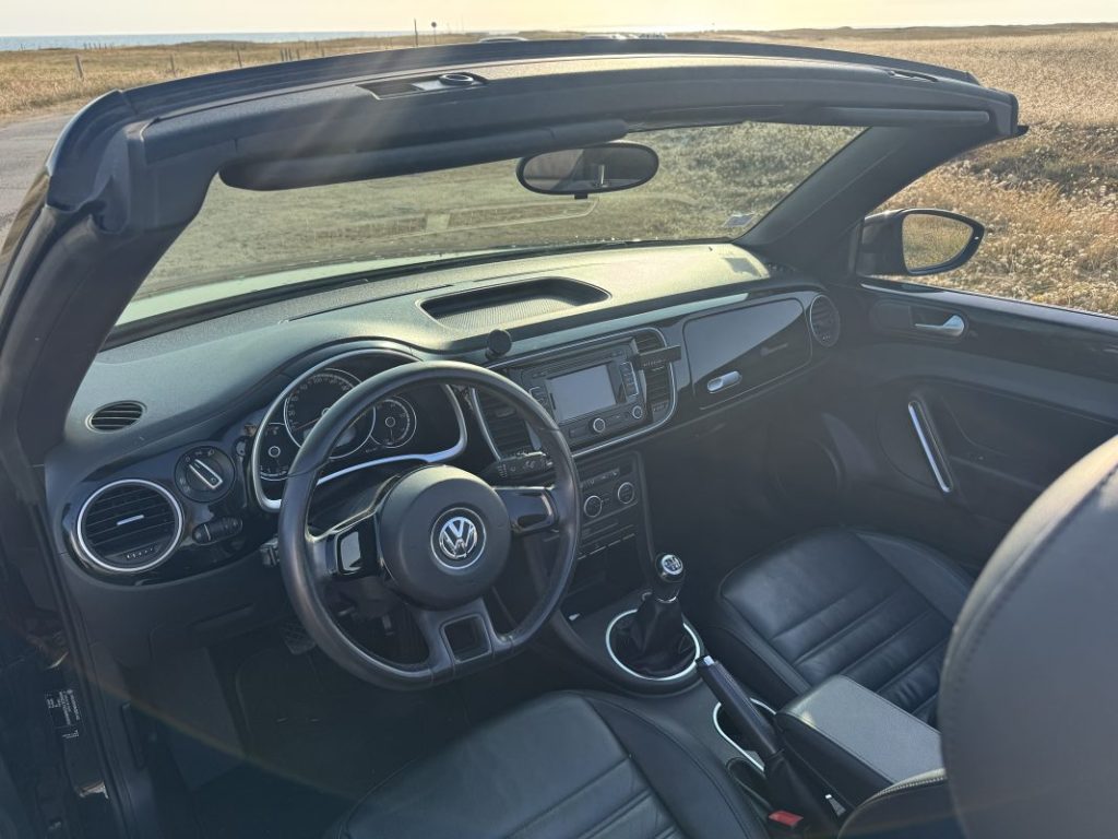 Volkswagen Coccinelle New Beetle