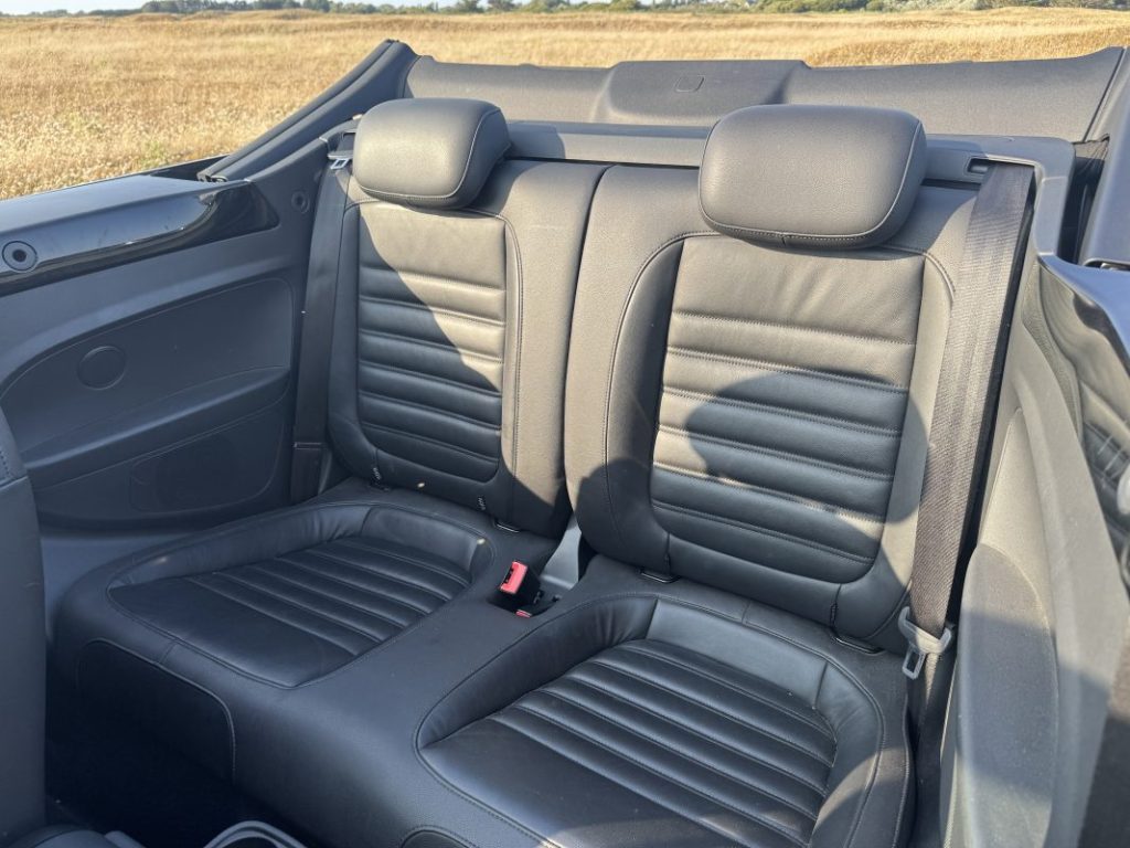 Volkswagen Coccinelle New Beetle